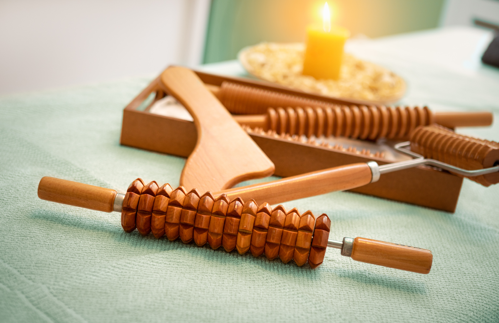 MADEROTHERAPY - 306 Spa