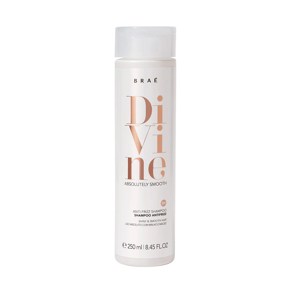 Brae Divine Anti frizz Shampoo 250ml