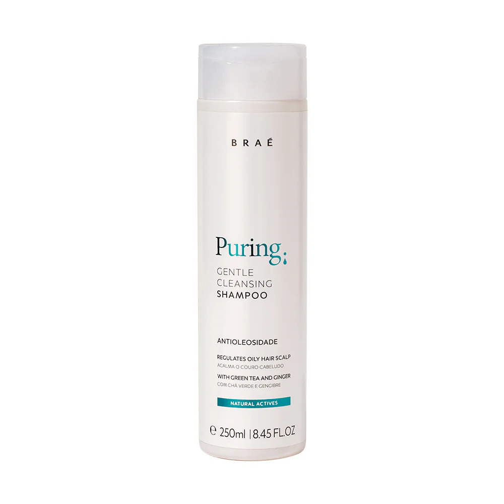 Brae Puring Anti-Oily Shampoo 250ml