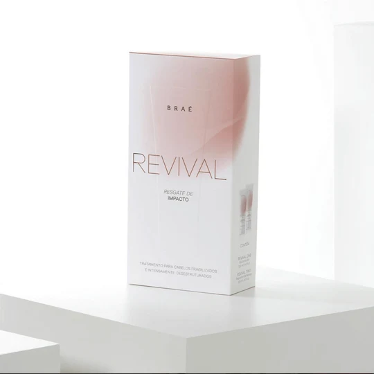 Brae Revival Reconstruction Treatment Traveller Set 120ml