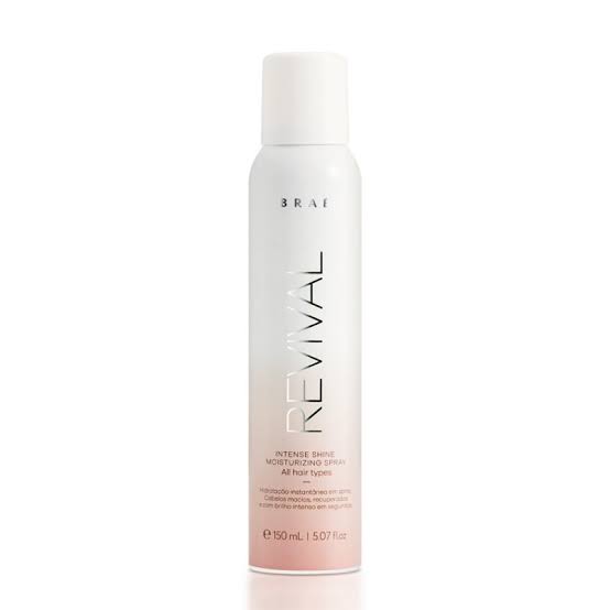 Brae Revival intense shine Moisturizing Spray 150ml