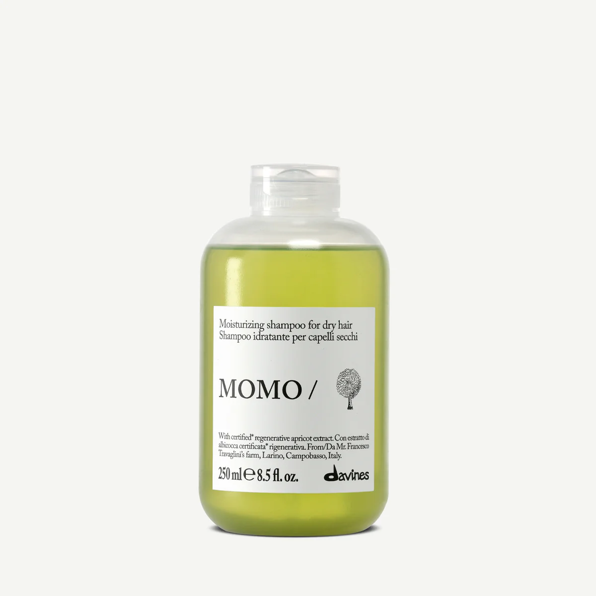 Davines MOMO shampoo 250ml