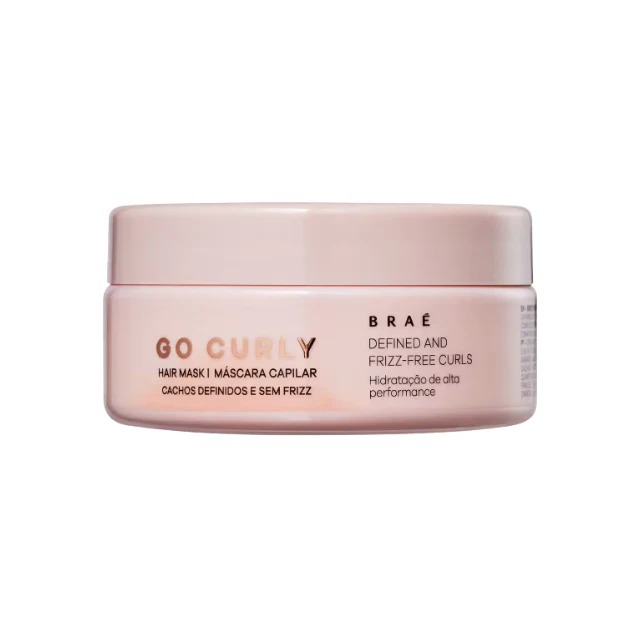 Go Curly Mask 200ml