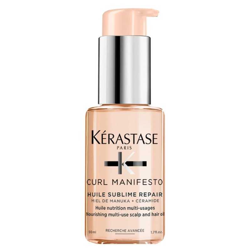 K CURL OIL 50ML VF46
