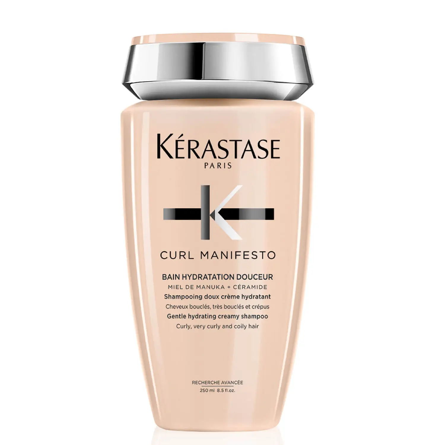 K Curl Bain 250ML - Sulfate free
