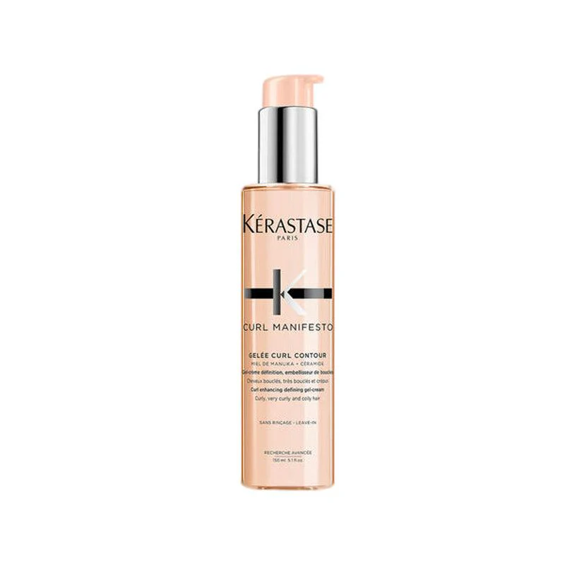 KERASTASE Curl Manifesto Gel-Cream for Curly & Wavy Hair (150 ml)