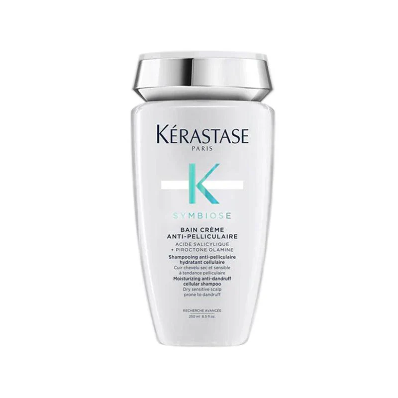 Kerastase Symbiose Bain Cream Anti-Dandruff Shampoo-250ml