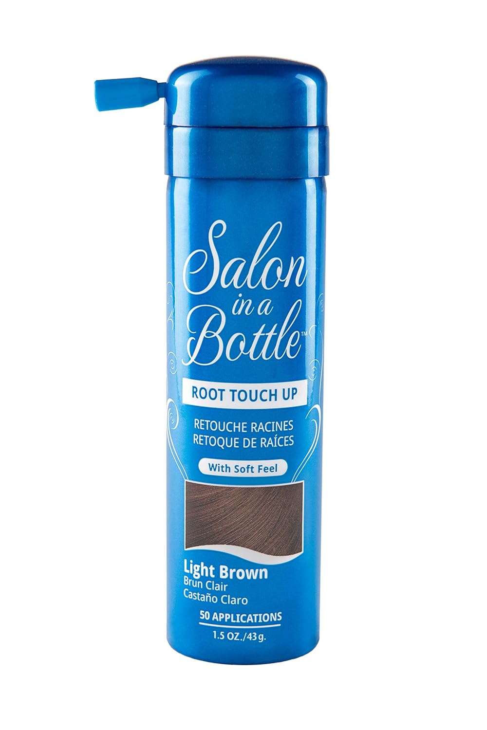 Root Touch Up - Light Brown