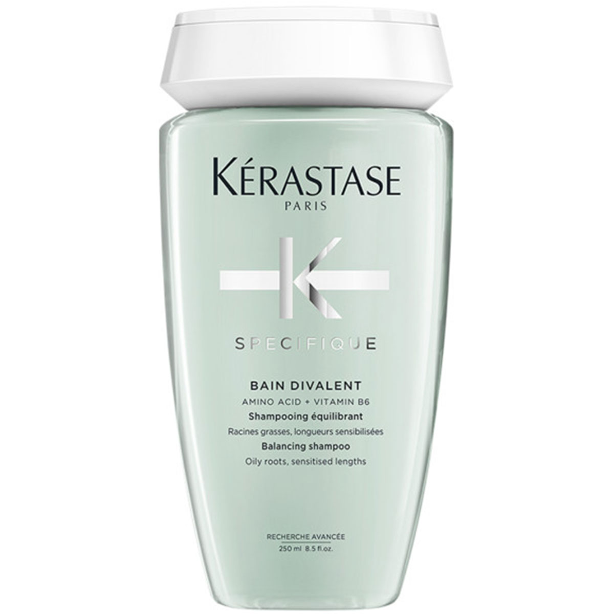 KERASTASE Specifique Divalent Shampoo for Oily Scalp & Dry Ends (250 ml)