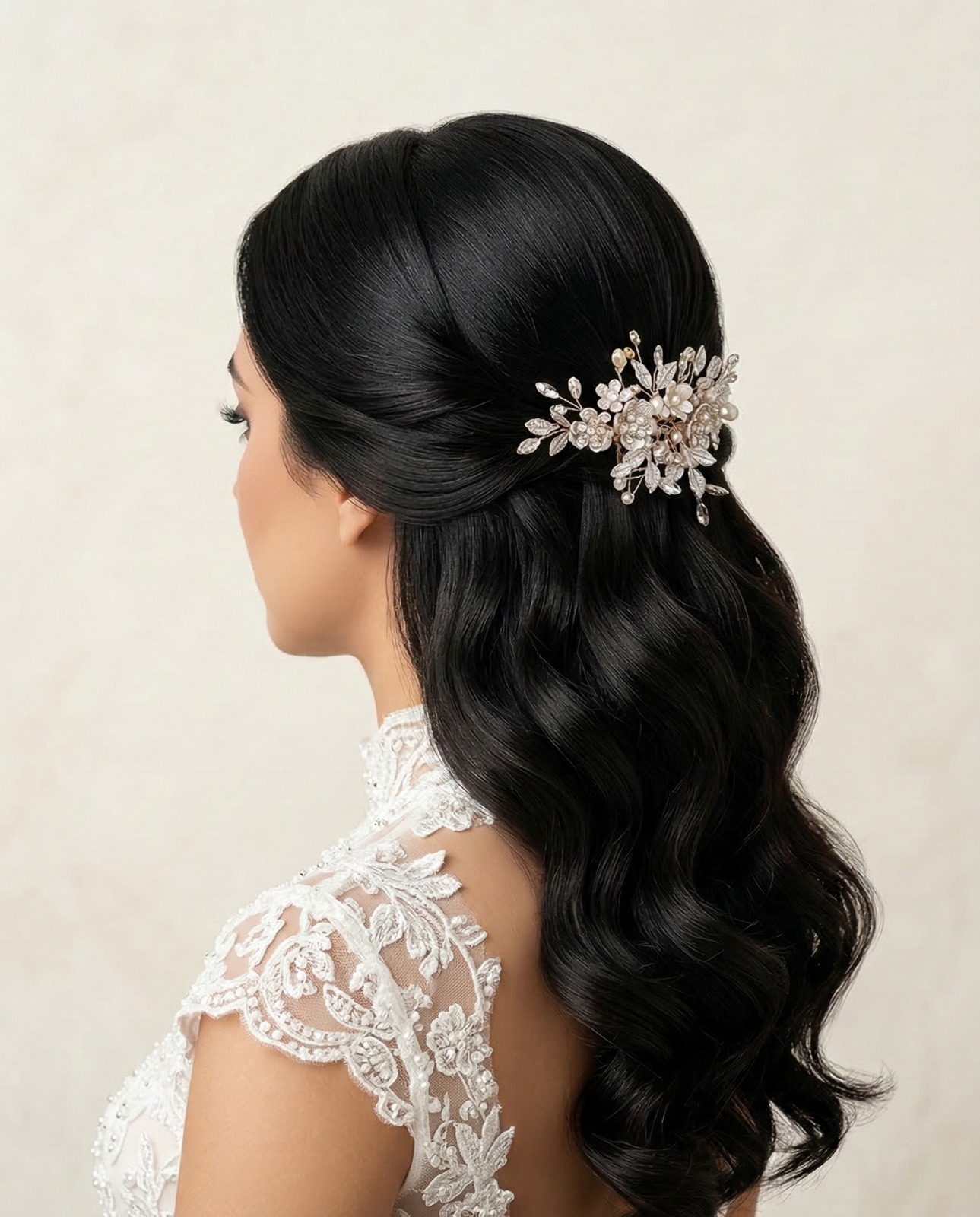 Bridal salon Dubai at 306 Spa