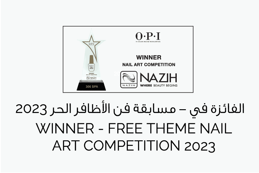 WINNER-OPI-NAIL-ART-COMPITITION-306-SPA WINNER-OPI-NAIL-ART-COMPITITION-306-SPA